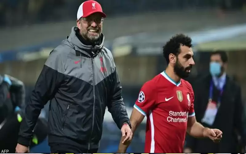 محمد صلاح يعود مبكرا إلى ليفربول