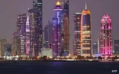 قطر تختبر أسطولا ضخما من الحافلات