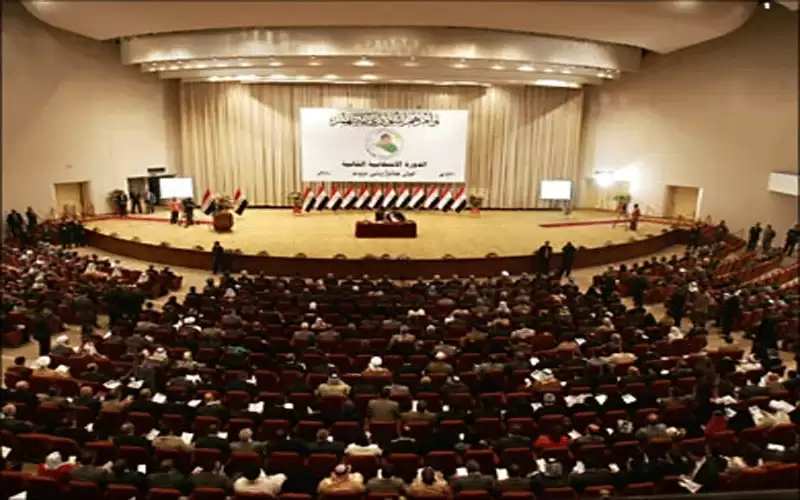 عودة قسرية للبرلمان العراقي: أول جلسة