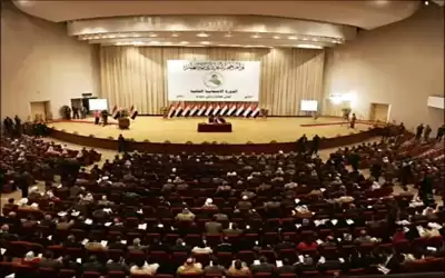 عودة قسرية للبرلمان العراقي: أول جلسة