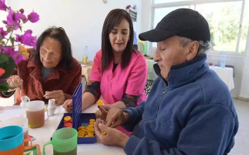 مسنون أوروبيون إلى فنادق تونس لتجاوز