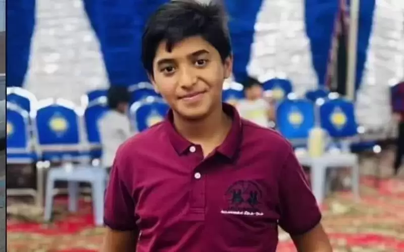 وزير التربية ينعى الطالب العجارمة