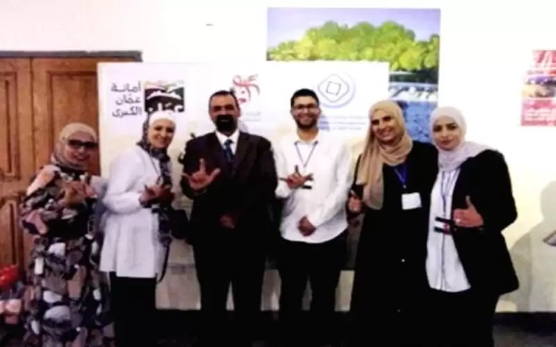 عمان الأهلية تشارك باليوم العالمي للغات