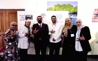 عمان الأهلية تشارك باليوم العالمي للغات