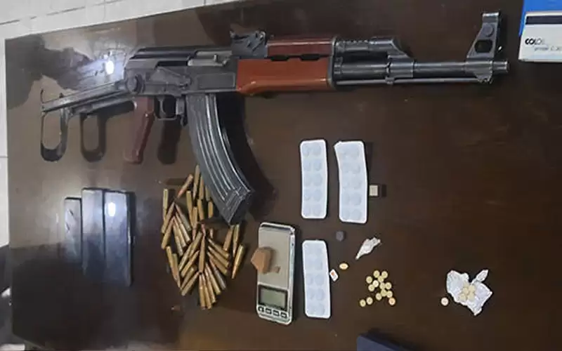 القبض على تجار ومروجين للمخدرات بالعقبة