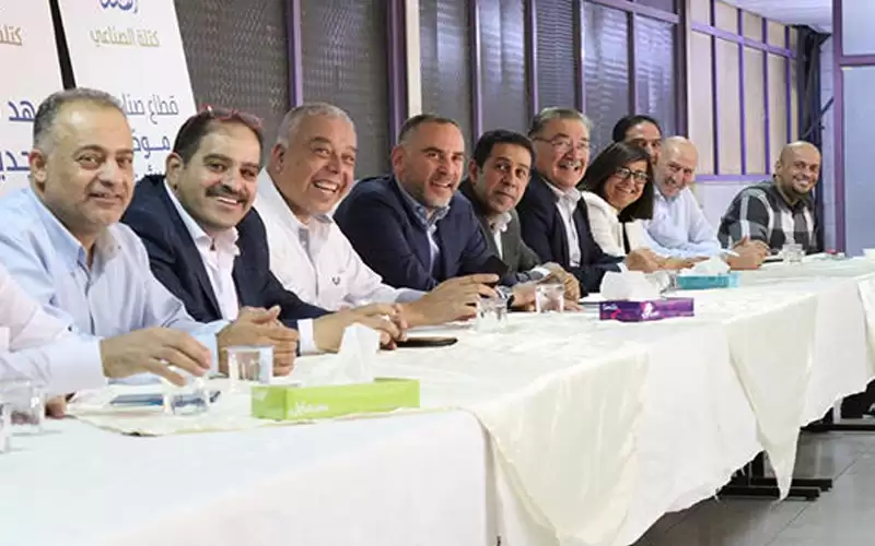 الساكت: غرفة صناعة عمان لم تواجه