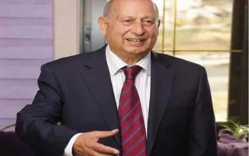 فتحي حياصات والد قائد سلاح الجو