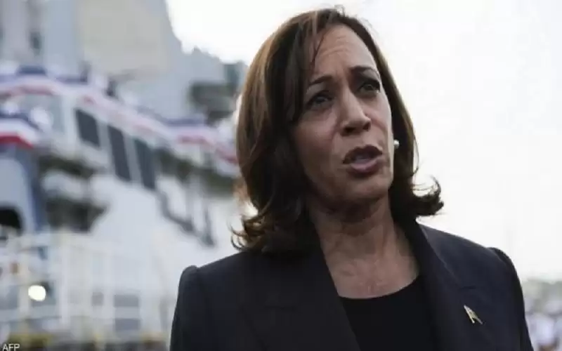 هاريس: لا نسعى لصراع مع الصين