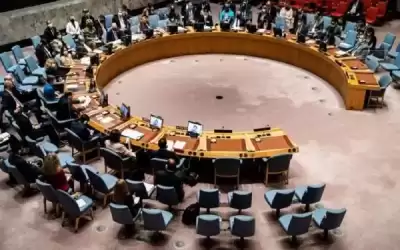 مجلس الأمن يؤكد على حل الدولتين