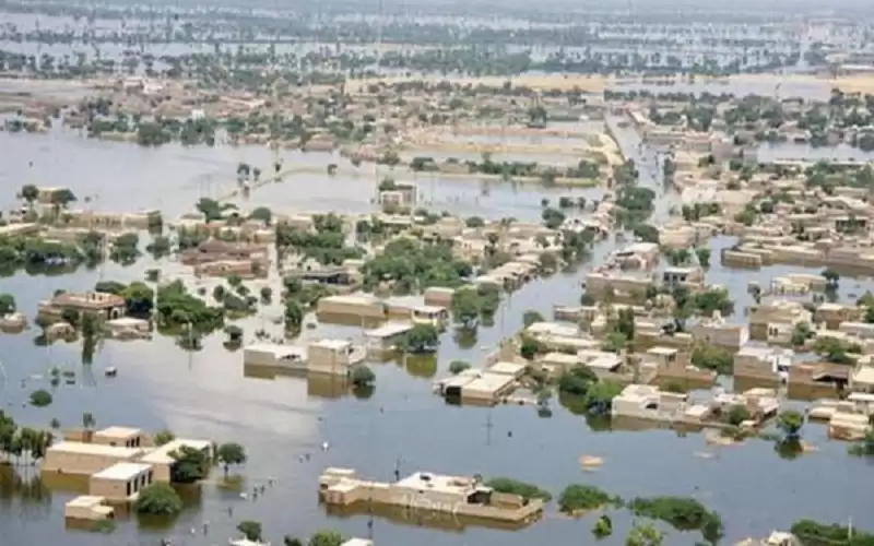 باكستان تواجه موجة من ارتفاع الأمراض