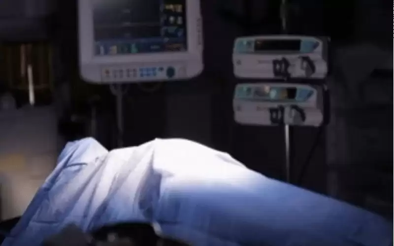 وفاة المتسبب بإنهاء حياة أطفاله حرقا