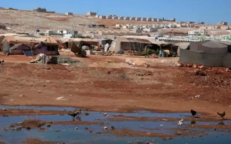 ارتفاع وفيات الكوليرا في سوريا إلى