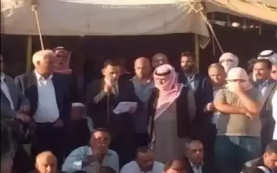 عودة جاهة بني حسن إلى الحجاج