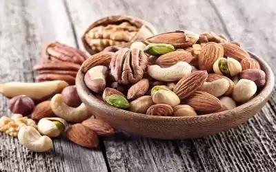 المكسرات والصحة العقلية .. ما العلاقة