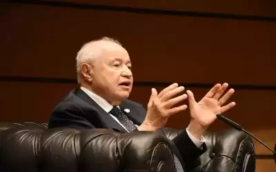 أبو غزالة يدعو الشباب للتوجه الى
