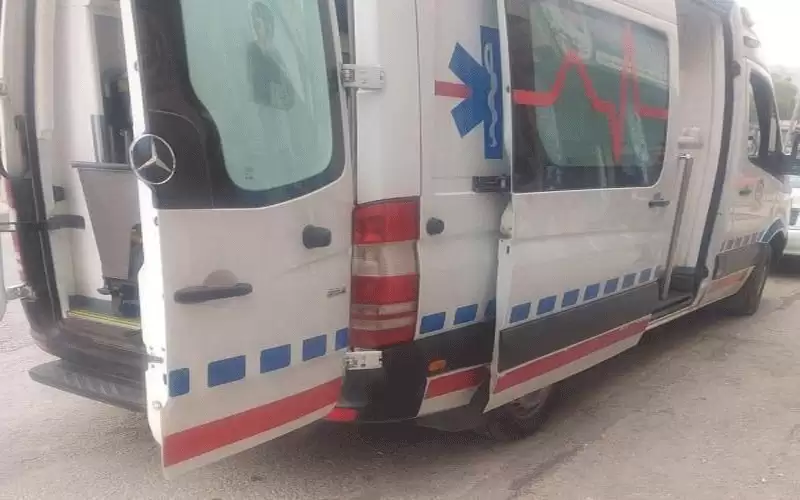 عمان .. إصابتان بحريق أسطوانة غاز