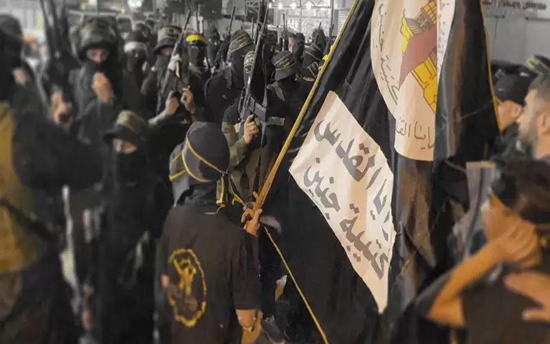 كتيبة جنين ما هي عوامل تشكيلها؟