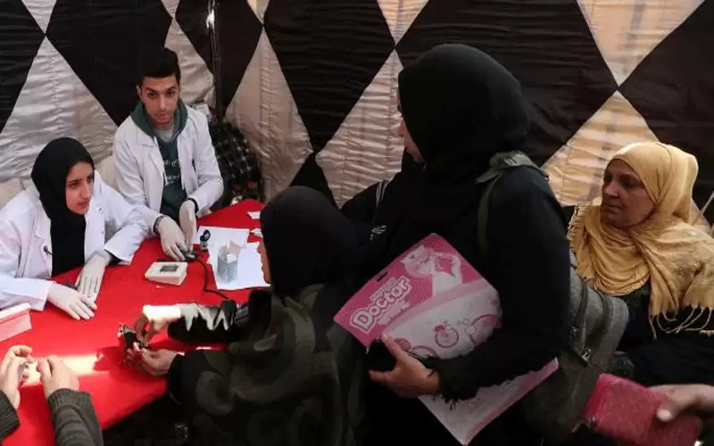 احتراق مصر.. . وفيات الأطباء الشباب