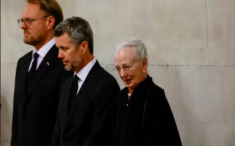 خلافات تعصف بالعائلة الملكية بالدنمارك