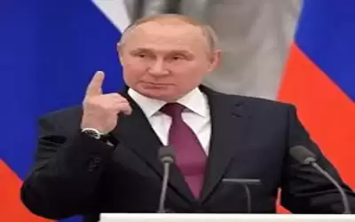 ما الجديد في خطابالقيصر الروسي اليوم؟