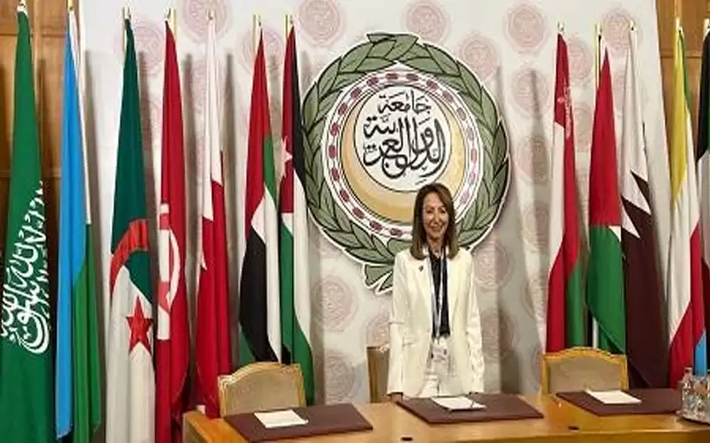 أردنية بمجلس إدارة سيدات الأعمال العرب