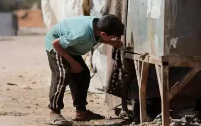 منظمة الصحة تعلن تزايد إصابات الكوليرا