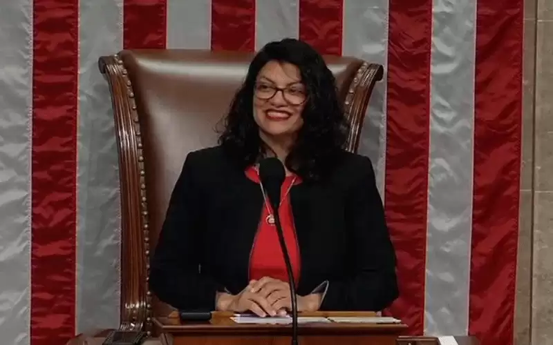 ذا هيل تطرد صحفية بسبب محتوى