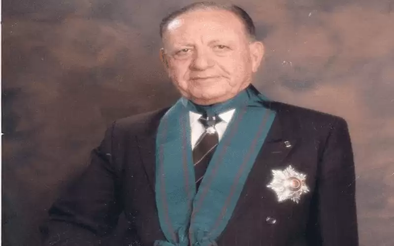 وفاة الوزير الأسبق أديب الهلسة