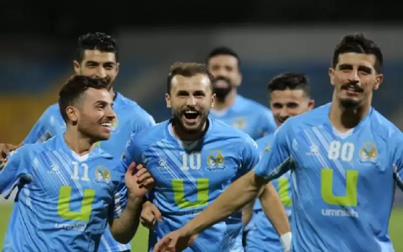 الفيصلي يجتاز الحسين بثلاثة اهداف ويتصدر