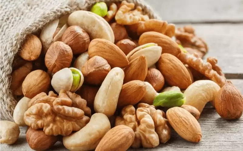 تعرفوا على أعراض حساسية المكسرات