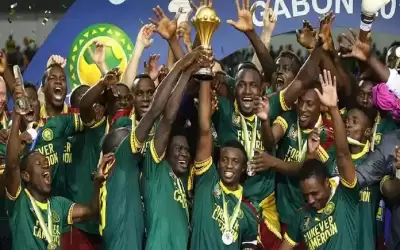 سحب تنظيم كأس الأمم الإفريقية 2025