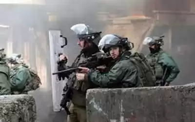 استشهاد فلسطينيين برصاص الاحتلال برام الله