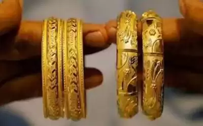أسعار الذهب في السوق المحلي الاثنين