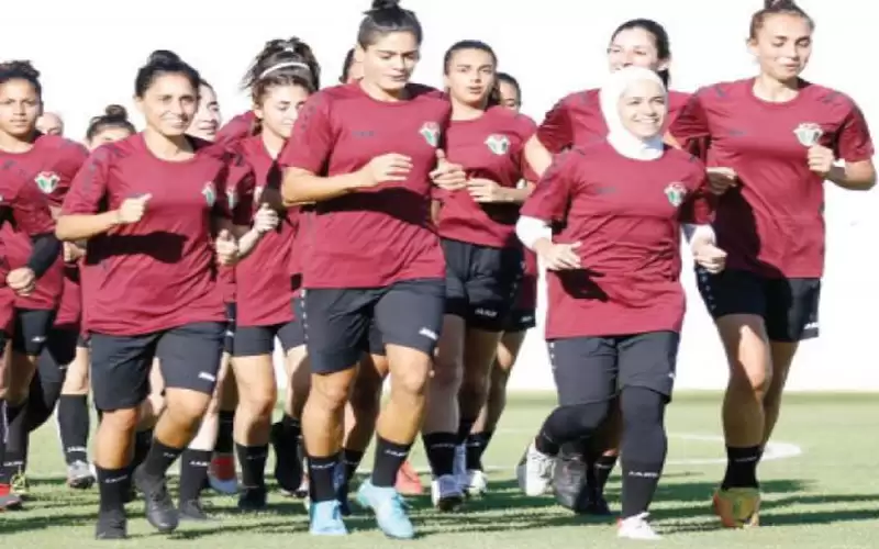 منتخب السيدات يسمي تشكيلته لمباراتي مصر