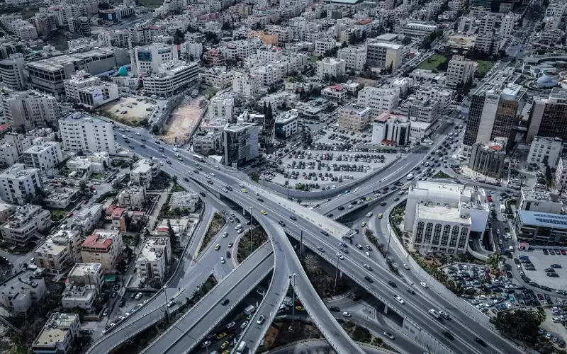 ارتفاع حجم التداول العقاري في الأردن