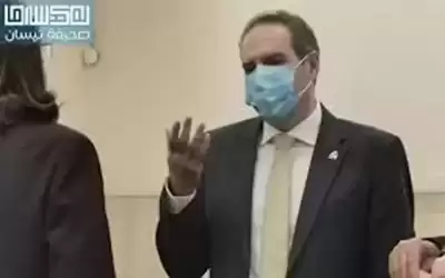 حملة البورد الأجنبي: وزير الصحة هو