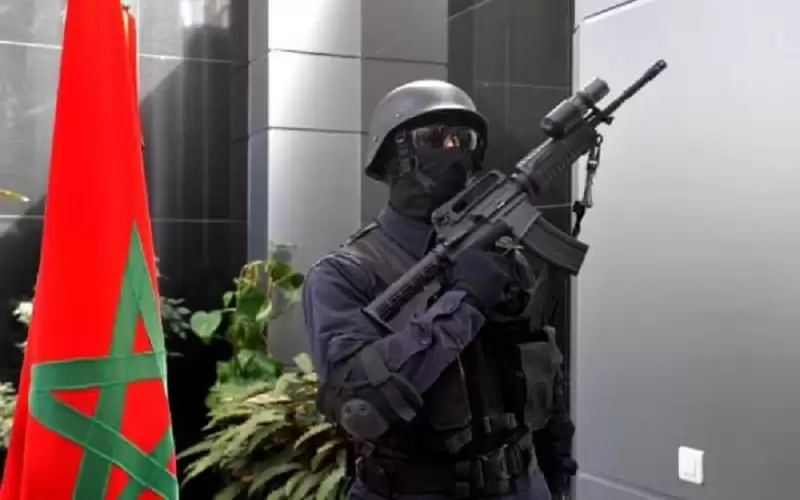 المغرب يعلن تفكيك خلية إرهابية بالاشتراك