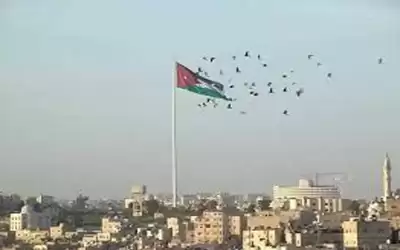درجات الحرارة اعلى من معدلاتها