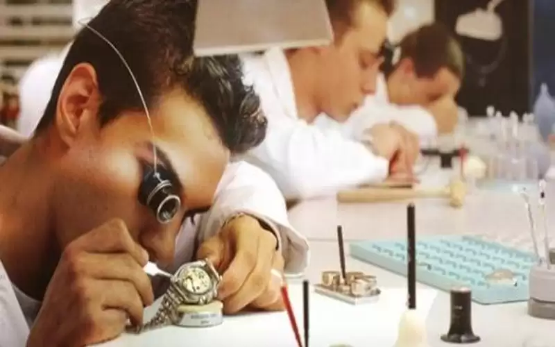 تاريخ صناعة الساعات وأشهرها حول العالم