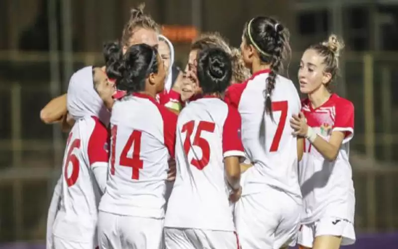 منتخب السيدات يلتقي نظيره المصري الخميس