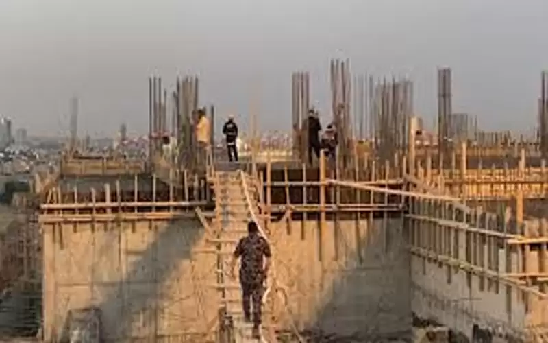 مصدر أمني: لا انهيار لعمارة قيد