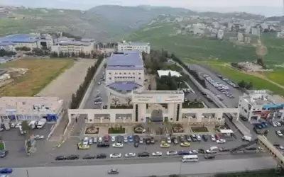 نادي السلط يشكر جامعة عمان الأهلية