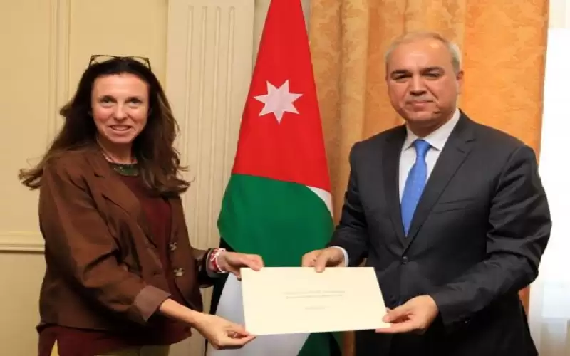 الخارجية تتسلم أوراق اعتماد سفيري نيوزيلندا