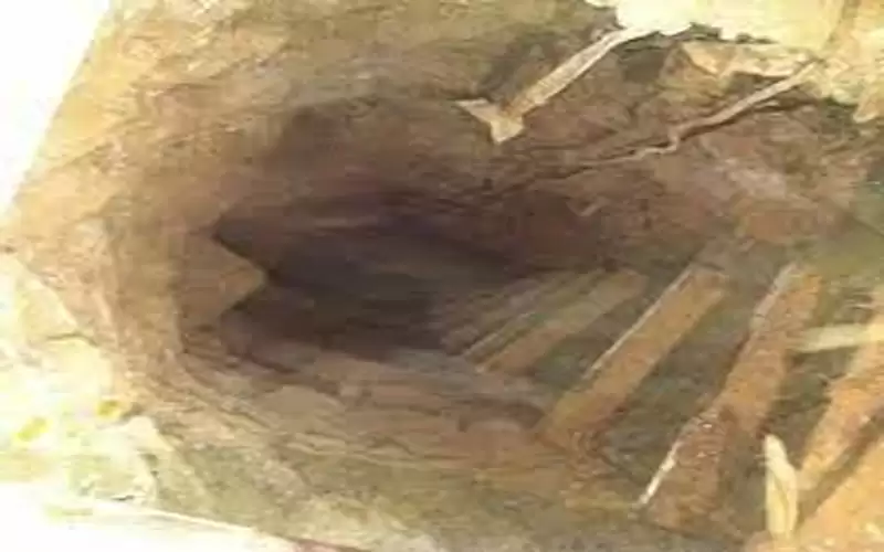 توقيف 7 أشخاص بعمان لحفرهم سراديب