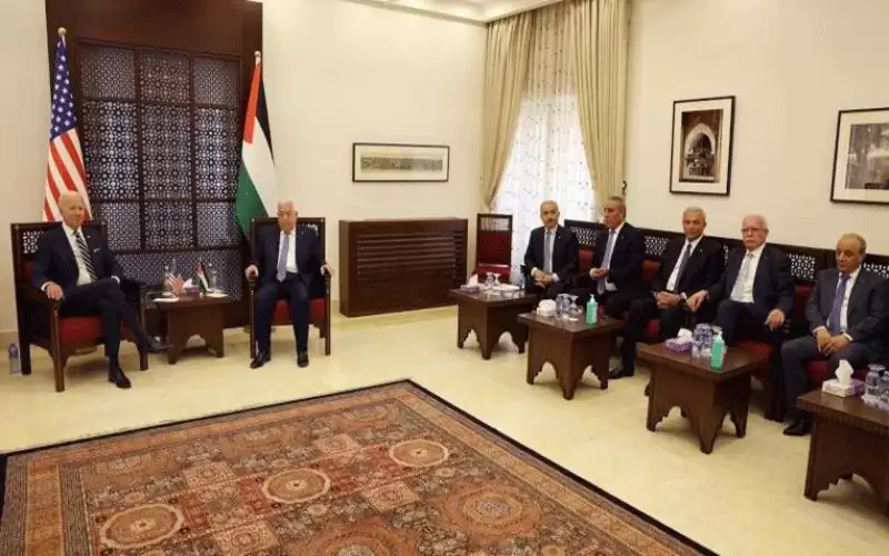 حسين الشيخ في واشنطن.. لماذا ؟