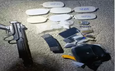 مداهمة مروجي مخدرات خطيرين في عمان