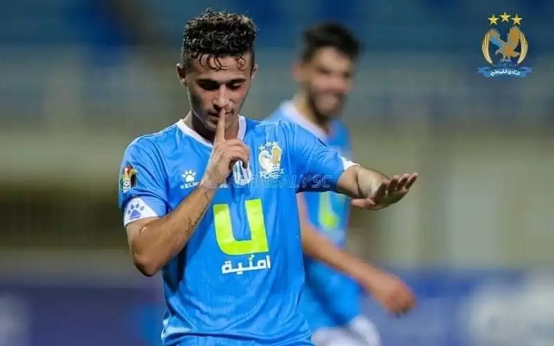 الشناينة أفضل لاعب في غرب آسيا