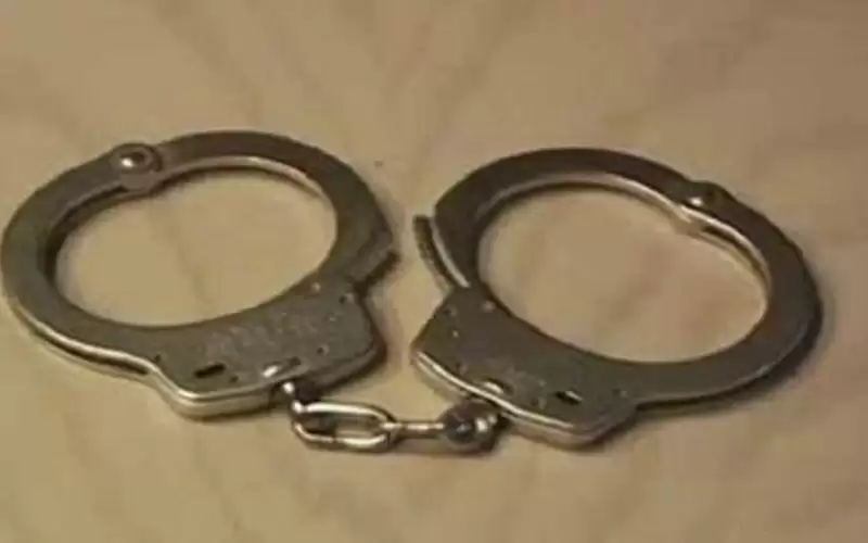 بينهم إمام مسجد.. ضبط 3 أشخاص