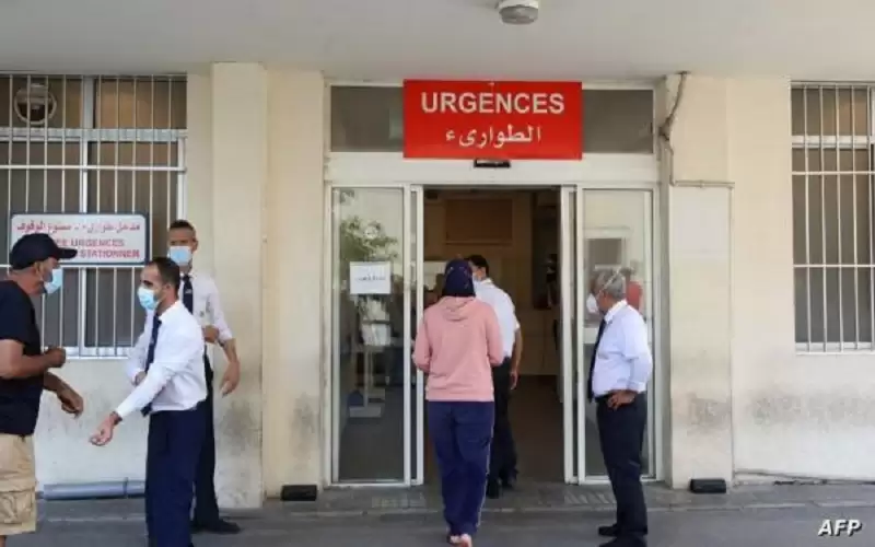 لبنان يسجل أول إصابة بالكوليرا للمرة