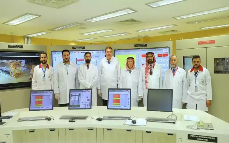 طوقان: دراسات جدوى لبناء مفاعلات نووية